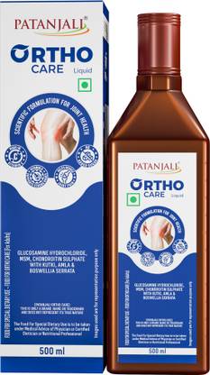 PATANJALI ortho Care Liquid