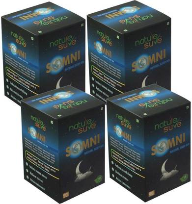 Nature Sure SOMNI Natural Sleep Aid
