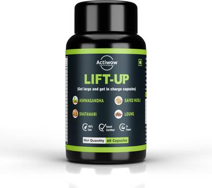 ACTIWOW Lift Up Capsule For men Power _ 56R