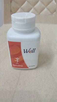 Well SPIRULINA
