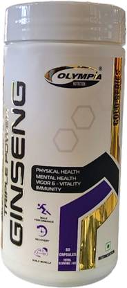 Olympia Ginseng triple power 60 capsules