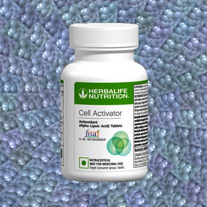 HERBALIFE Cell Activator - Antioxident Tablet45s