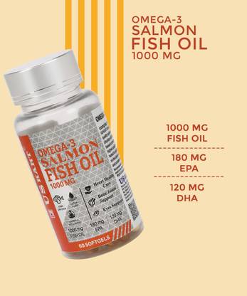US KART Salmon Fish Oil