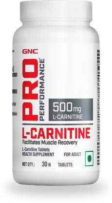 GNC Pro Performance L-Carnitine