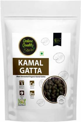 Online Quality Store Kamal Gatta -100g | Lotus Seeds | Kamal gatta for eating | Lotus seeds for pooja