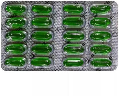 Vm Retails Vitamin E capsule (evion 400)