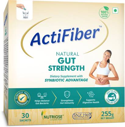 ActiFiber Natural Gut Strength