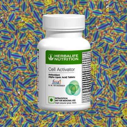 HERBALIFE Cell Activator - Antioxident Tablet46s