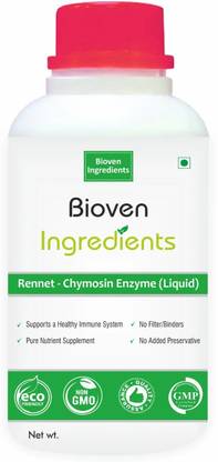 Bioven Ingredients Bioven Ingredients_Chymosin Enzyme Liquid