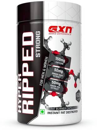 GXN Hyper Ripped Strong