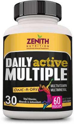Zenith Nutrition Daily Active Multiple