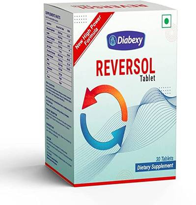 Diabexy Reversol Tablet - 30 Tablets