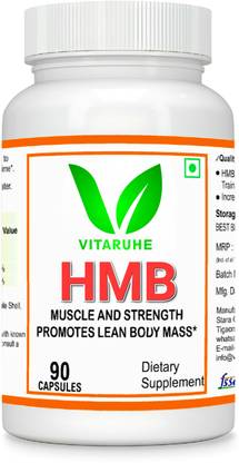 vitaruhe HMB Supplement 1000mg