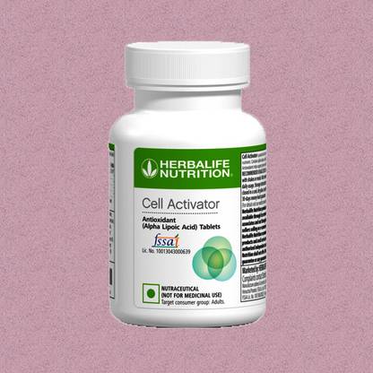 HERBALIFE Cell Activator - Antioxident Tablet7s