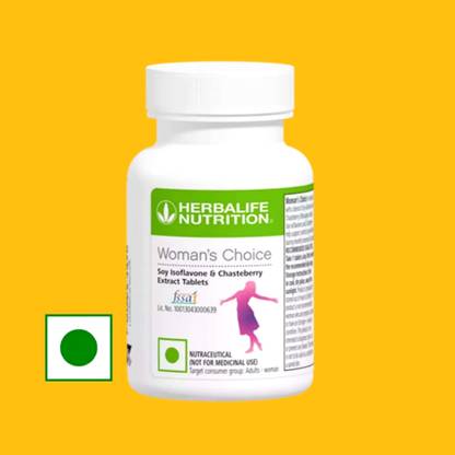 Herbalife Nutrition woman choice Pack of 30 Tablets