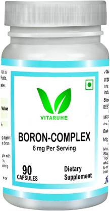 vitaruhe Supplement | 90 capsules
