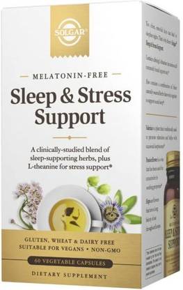 Solgar Sleep and stress support