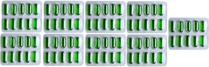 DOUBLE LIPS gementis VITAMIN E CAPSULE 90 CAPSULES FOR SKIN & HAIR SKIN TREATMENT