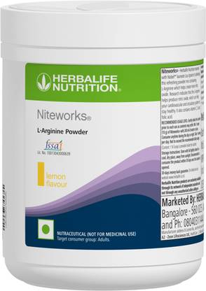 HERBALIFE Niteworks.