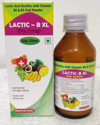 Lactic-B XL Health Supplement