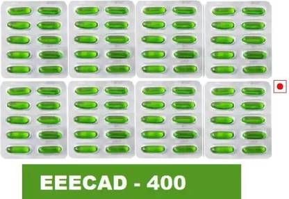 CADILA VITAMIN E 400 MG FOR BETTER SKIN HAIRS AND NAILS SAME AS EVION