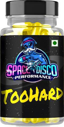 Too Hard For Men Capsule (30 Capsules)