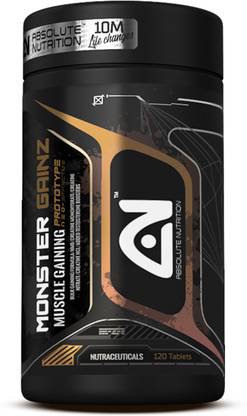 ABSOLUTE NUTRITION Monster Gainz - Faster Mass Gaining