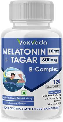 melatonin sleep tablets