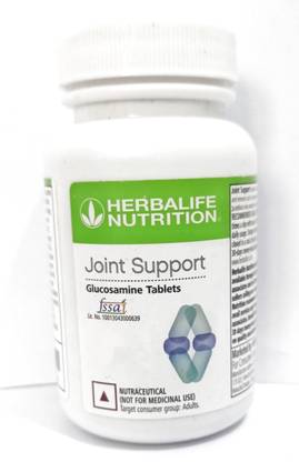 HERBALIFE Nutrition Joint Support Glucosamine Improves Immunity & Physical Strength