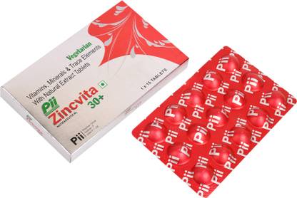 pii zincvita 1x15