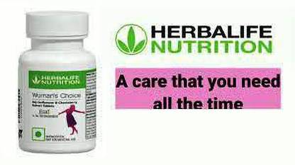 HERBALIFE WOMEN CHOICE ( 30 TABLET ) FOR WOMEN HEALTH