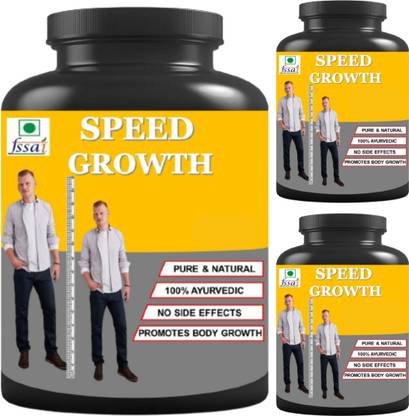 sukh darshan pharma Speed growth 90 capsules pack of 3
