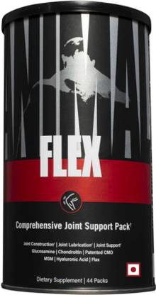 Universal Nutrition ANIMAL FLEX Complete Joint Support Supplement Stack