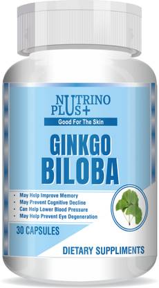Nutrinoplus Ginkgo Biloba