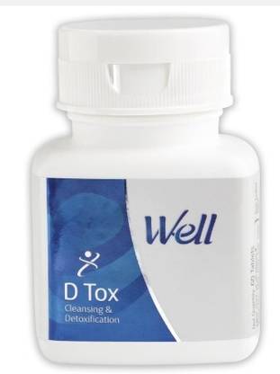 Well D TOX