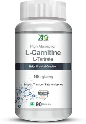 ANC L-Carnitine Acetyl (ALCAR)- Support Brain Health- 500 mg