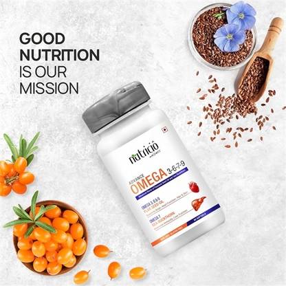 Nutricio Proveda Advance OMEGA 3-6-7-9