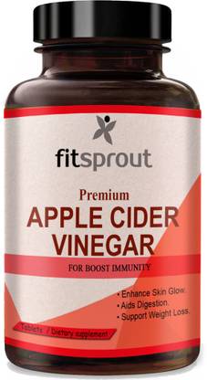 Fitsprout Apple Cider Vinegar Tablets with mother (H91)