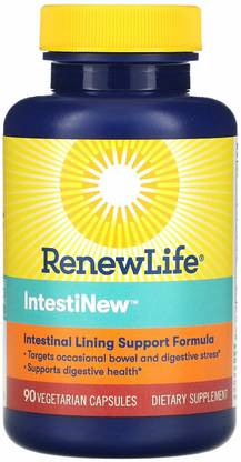 Renew Life IntestiNew, 90 Vegetarian Capsules