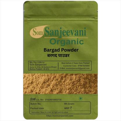 Som Sanjeevani Organic Banyan Bark Powder-100g-Pure-Natural-No Mixing-No Preservative