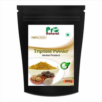 Pronatural Triphala Churna | Triphala Powder
