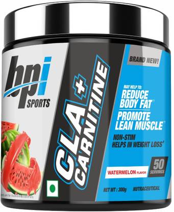BPI Sports CLA + Carnitine - Watermelon (300 Gm)