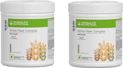 HERBALIFE active fiber complex (pack of 2) Nutrition Bars