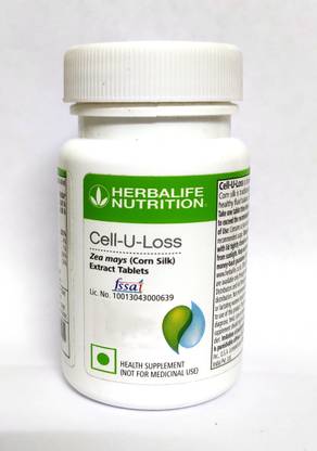 Herbalife Nutrition Cell u loss Advanced - 90 Tablets