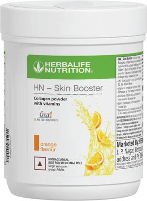 HERBALIFE HN - Skin Booster Canister Orange 300 g