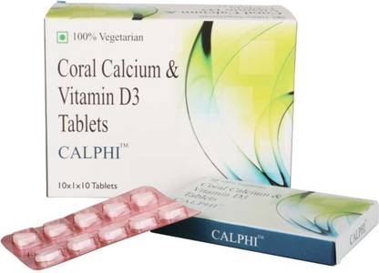 calphi CORAL CALCIUM