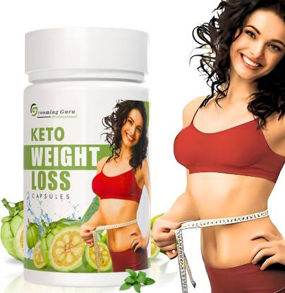 The Gromming guru Keto Weight Loss Supplement with Garcinia Cambogia, Green Coffee Beans