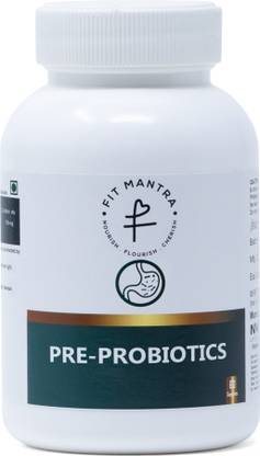 FIT MANTRA Pre-probiotic supplement for Good Gut