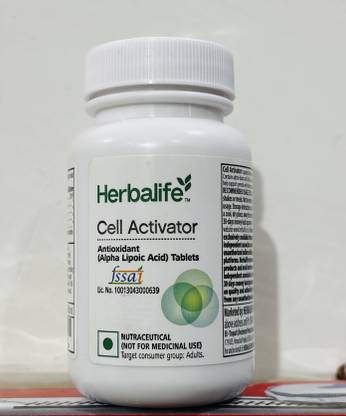 HERBALIFE Cell Activator 60 Tablet,