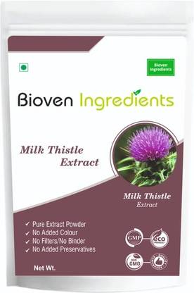 Bioven Ingredients Milk Thistle Extract